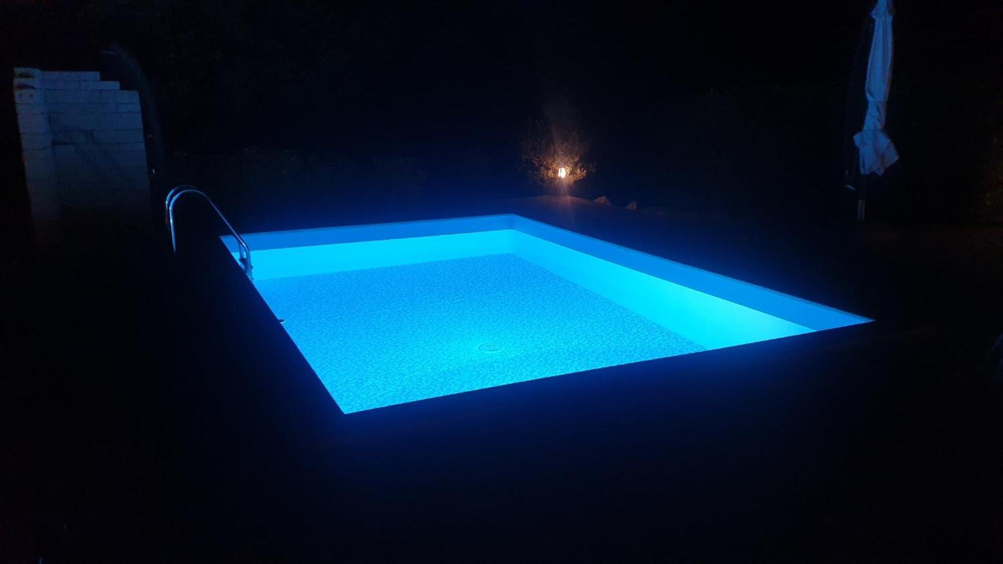 Villa Kras Rabac Labin Ripenda Pool Ripenda Kras Экстерьер фото